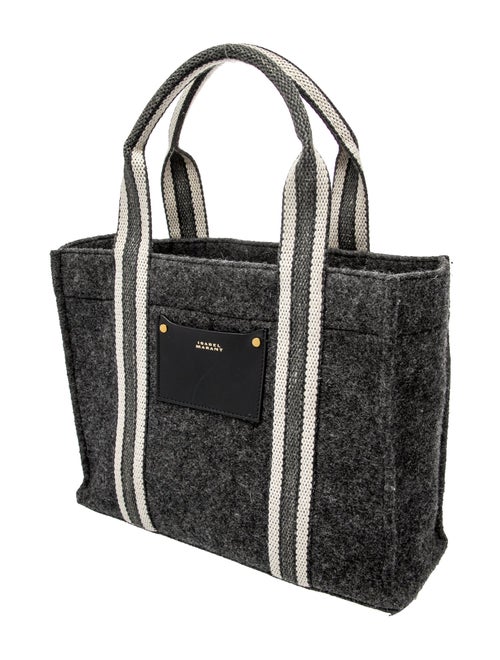 Isabel Marant Wool Tote