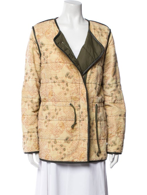 Isabel Marant Floral Print Jacket
