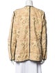 Isabel Marant Floral Print Jacket