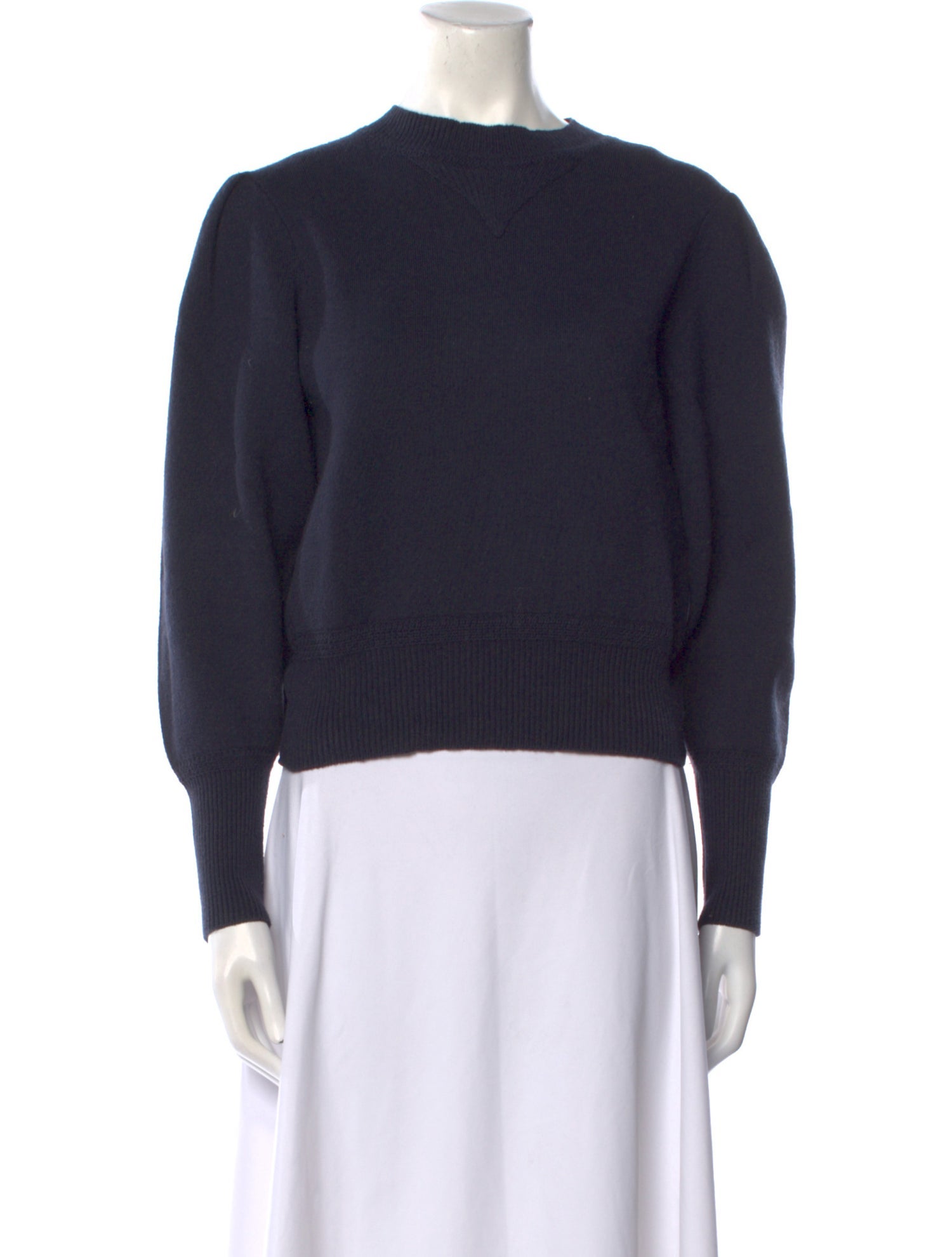 Isabel Marant Crew Neck Sweater