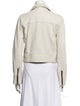 Isabel Marant Lambskin Biker Jacket