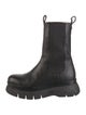 Isabel Marant Leather Chelsea Boots