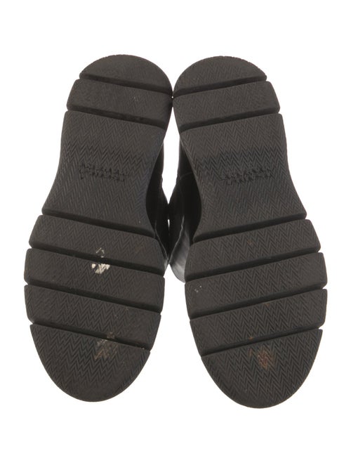 Isabel Marant Leather Chelsea Boots