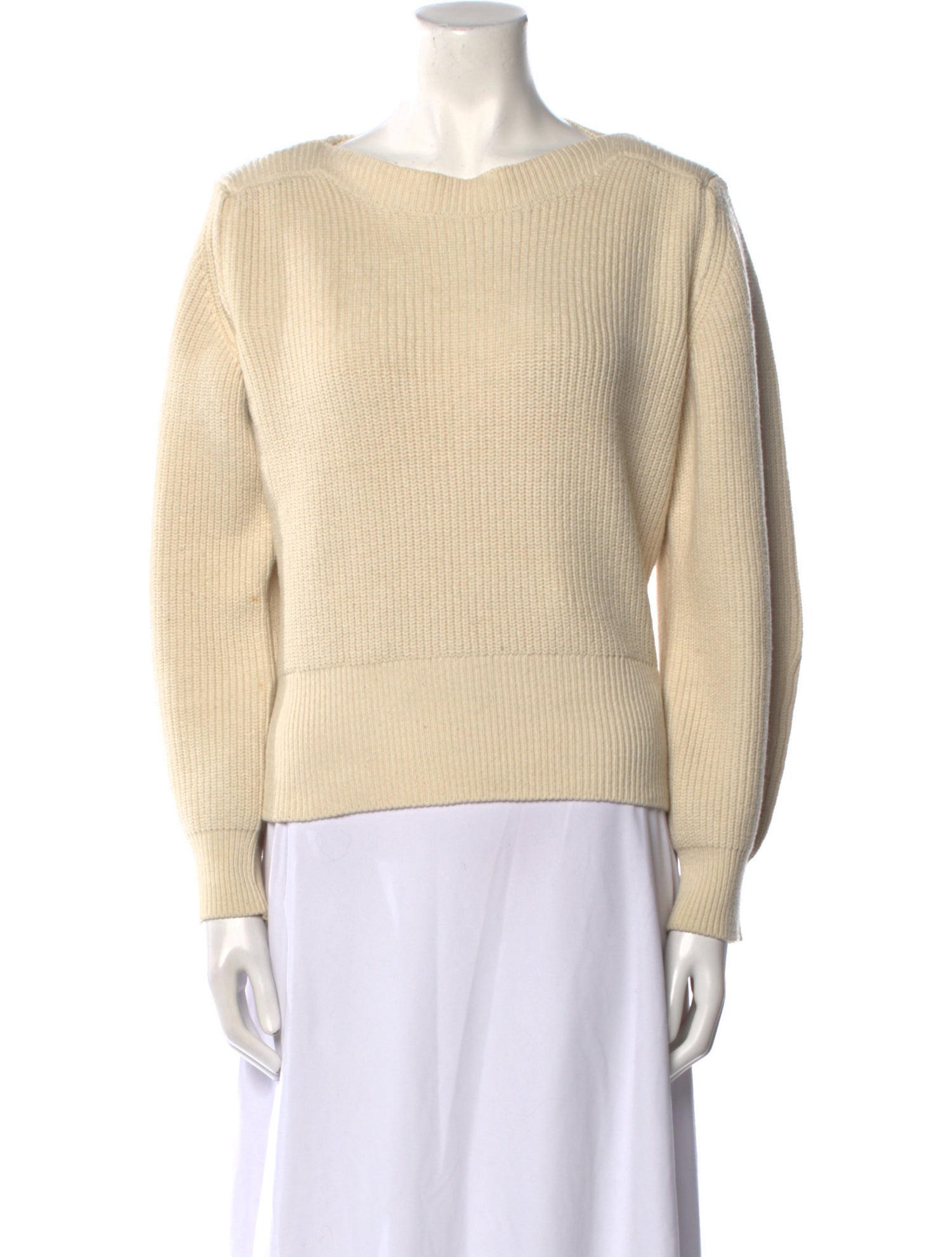Isabel Marant Bateau Neckline Sweater