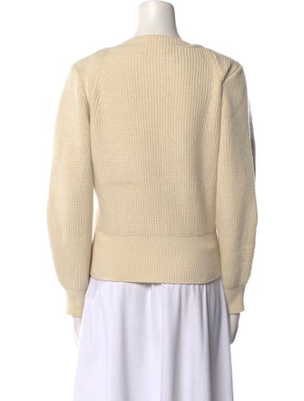 Isabel Marant Bateau Neckline Sweater