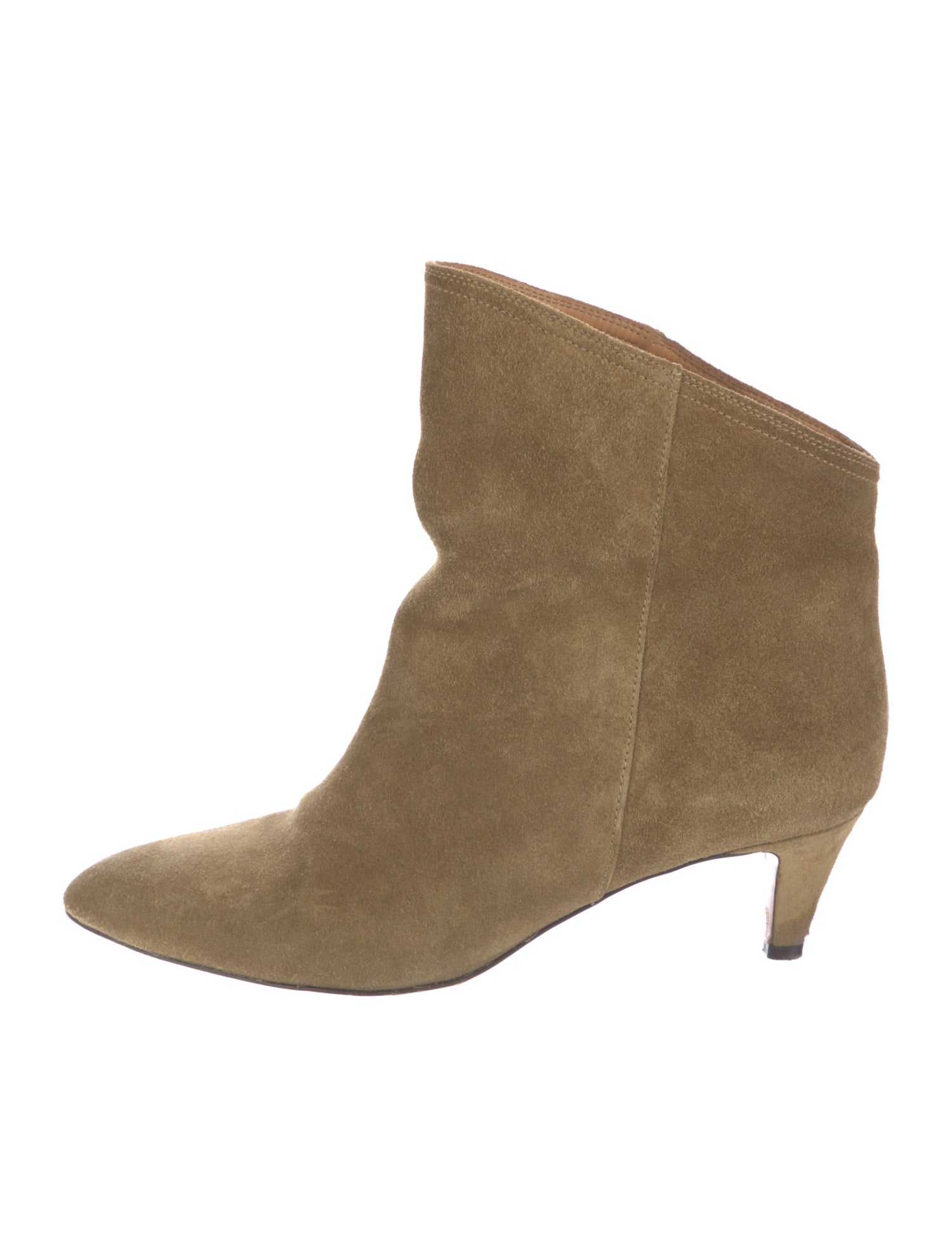 Isabel Marant Suede Boots
