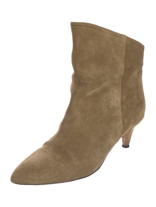 Isabel Marant Suede Boots