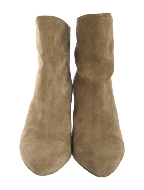 Isabel Marant Suede Boots