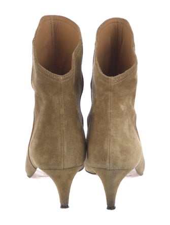 Isabel Marant Suede Boots