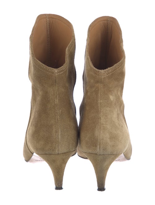 Isabel Marant Suede Boots