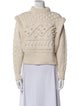 Isabel Marant Merino Wool Printed Sweater
