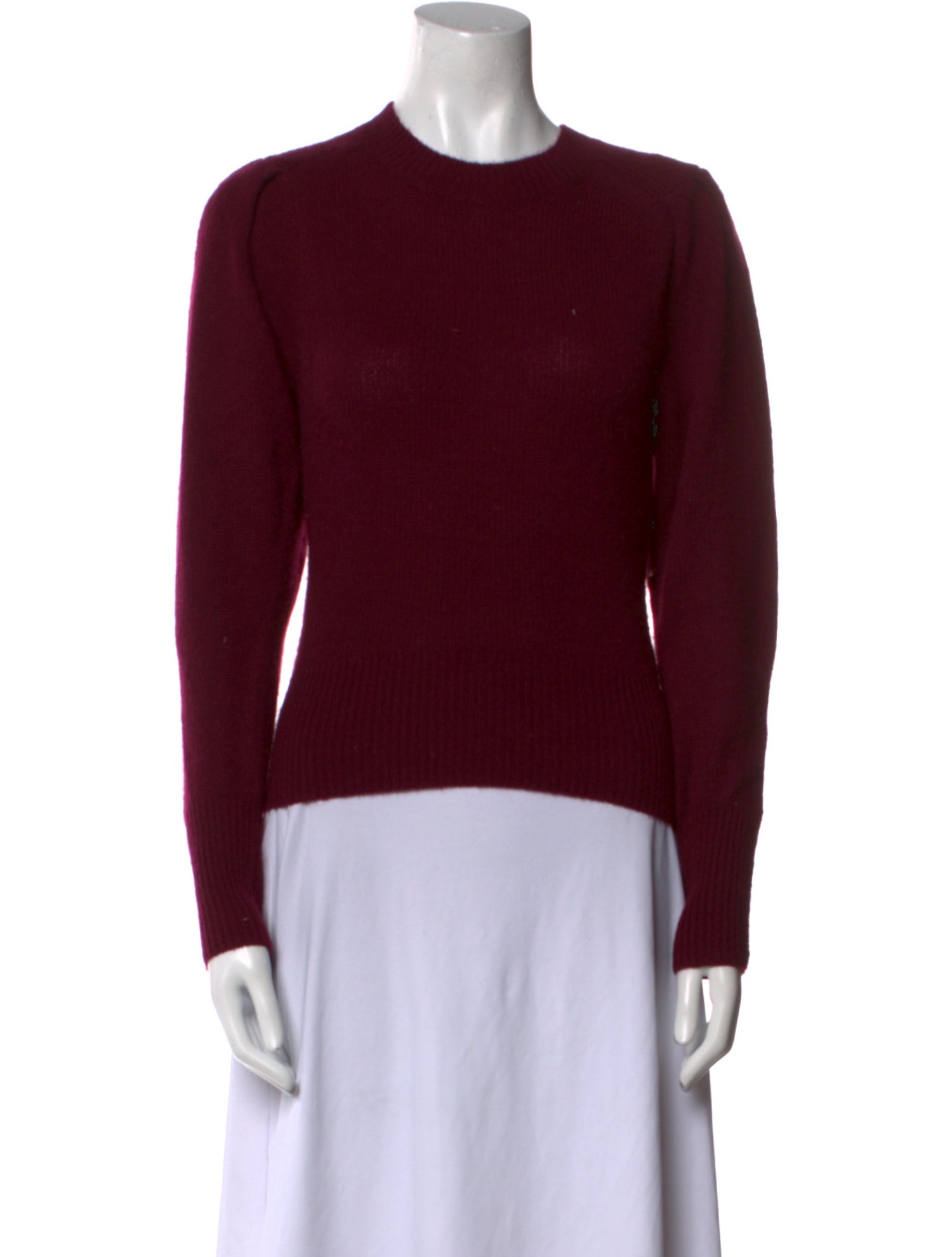 Isabel Marant Cashmere Crew Neck Sweater
