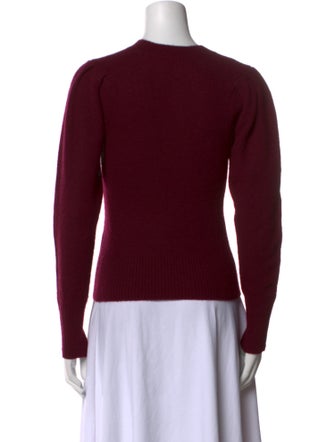 Isabel Marant Cashmere Crew Neck Sweater