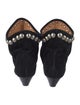 Isabel Marant Suede Studded Accents Boots