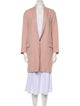 Isabel Marant Linen Coat