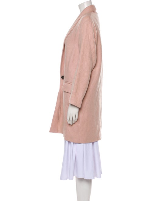 Isabel Marant Linen Coat
