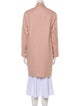 Isabel Marant Linen Coat
