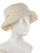 Isabel Marant wool bucket hat