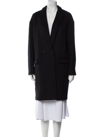 Isabel Marant Virgin Wool Coat