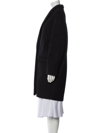 Isabel Marant Virgin Wool Coat
