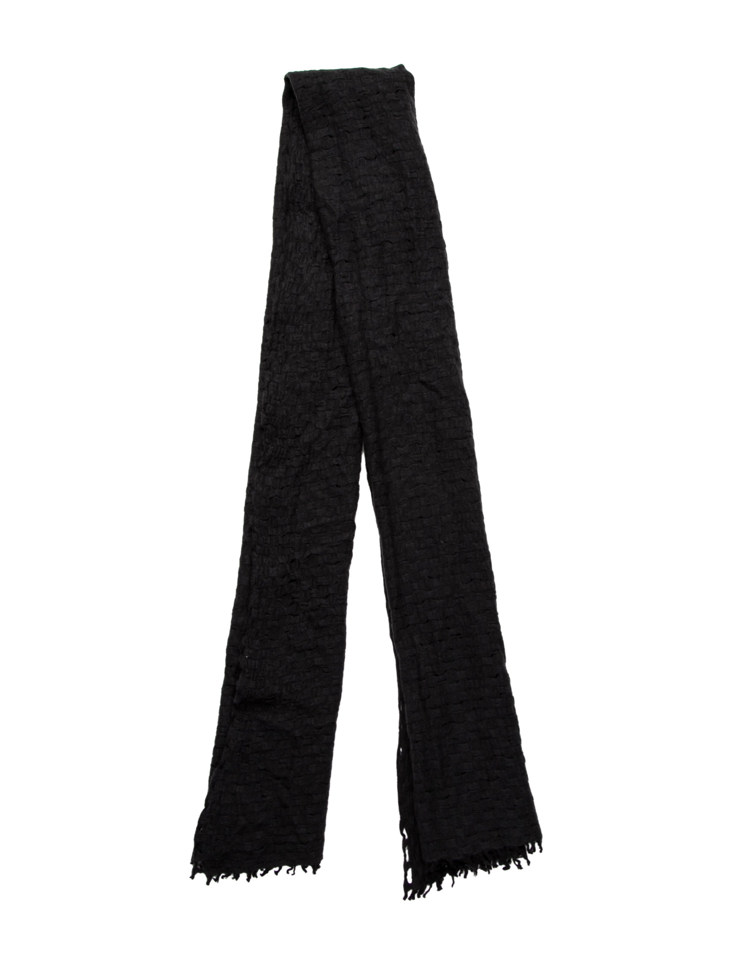 Isabel Marant Cashmere Scarf