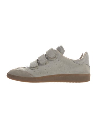 Isabel Marant Suede Sneakers