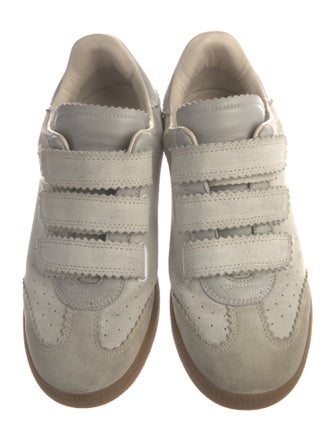 Isabel Marant Suede Sneakers