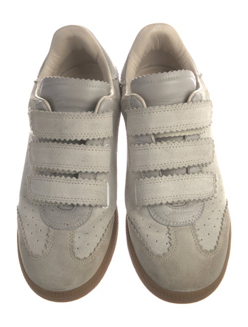 Isabel Marant Suede Sneakers
