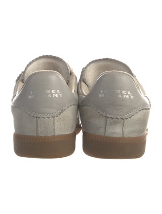 Isabel Marant Suede Sneakers