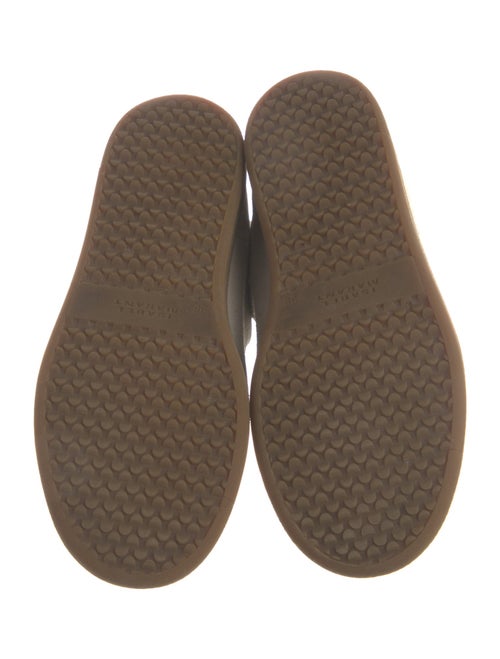Isabel Marant Suede Sneakers