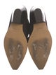 Isabel Marant Suede Western Boots