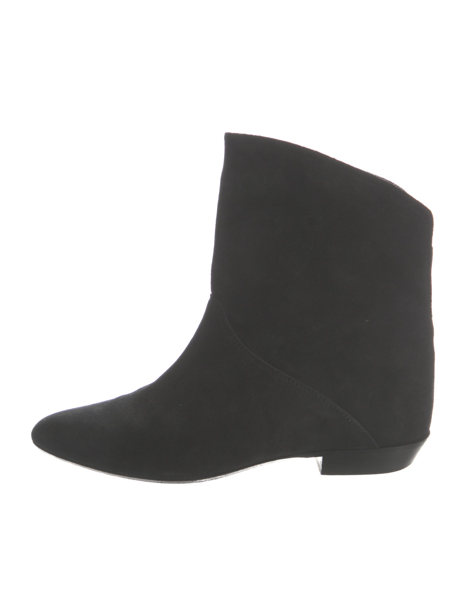 Isabel Marant Suede Boots