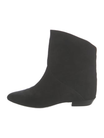 Isabel Marant Suede Boots