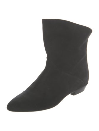 Isabel Marant Suede Boots