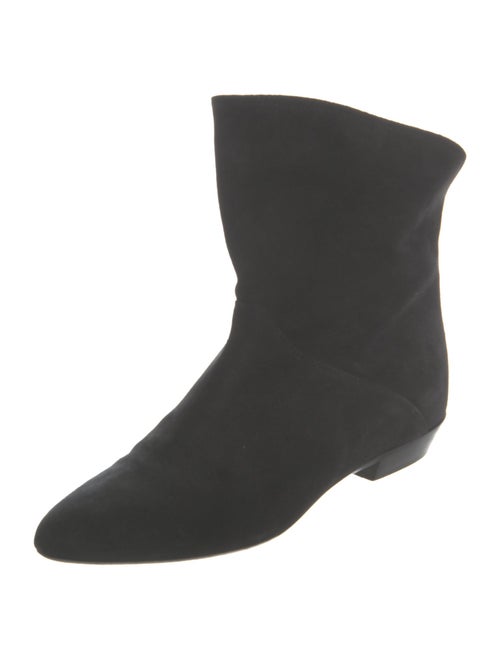 Isabel Marant Suede Boots