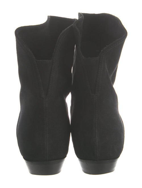 Isabel Marant Suede Boots