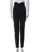 Isabel Marant Lambskin Skinny Leg Pants