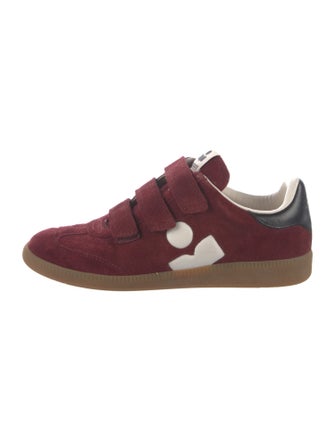 Isabel Marant Suede Sneakers