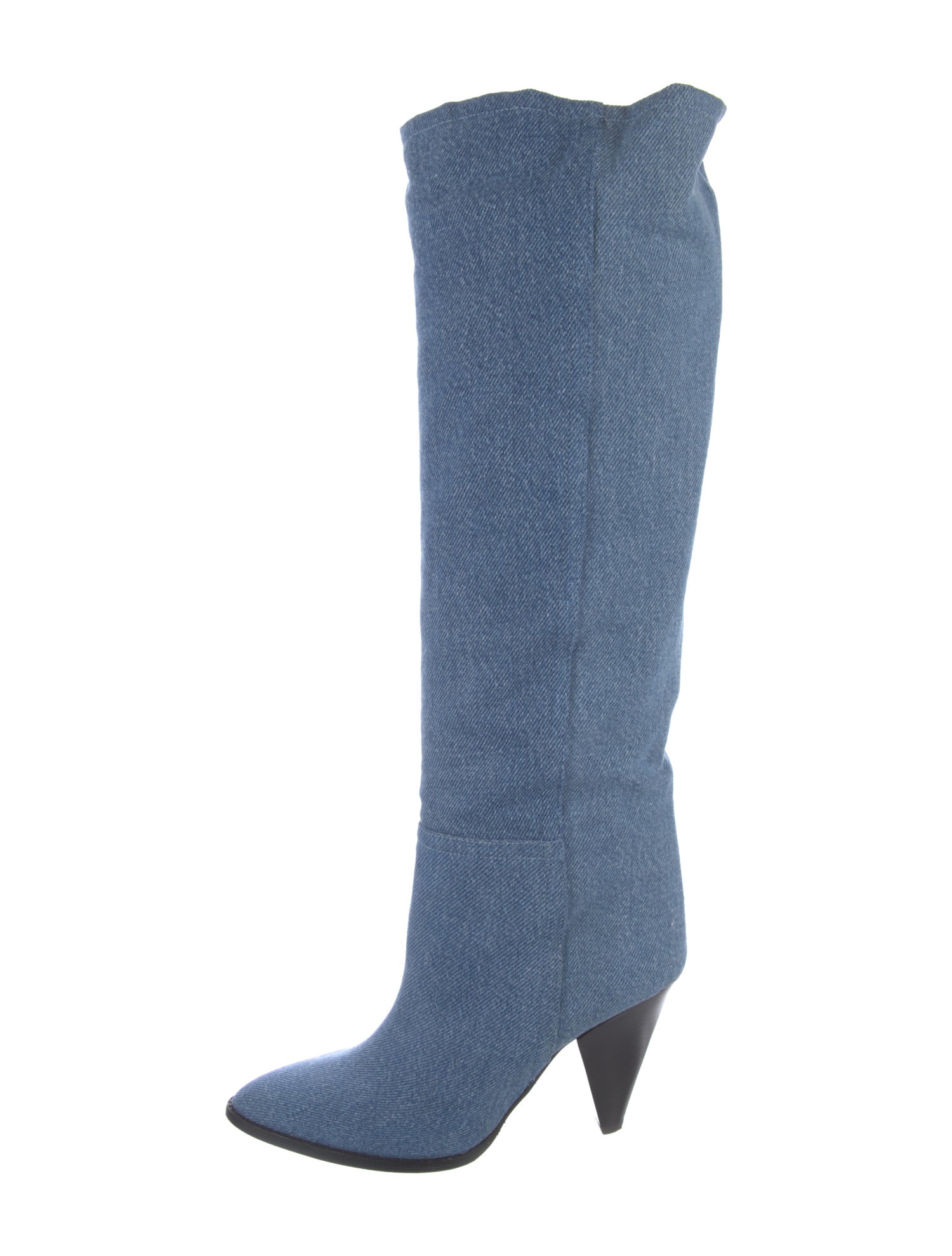 Isabel Marant Denim Boots