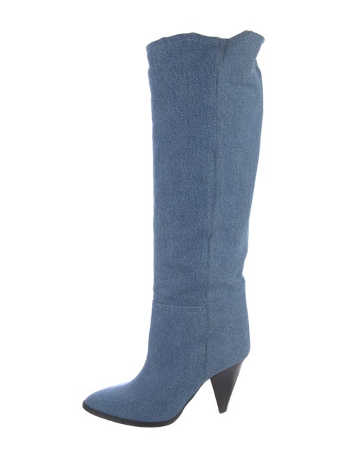 Isabel Marant Denim Boots