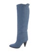Isabel Marant Denim Boots