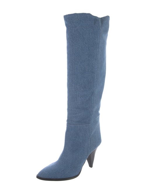 Isabel Marant Denim Boots