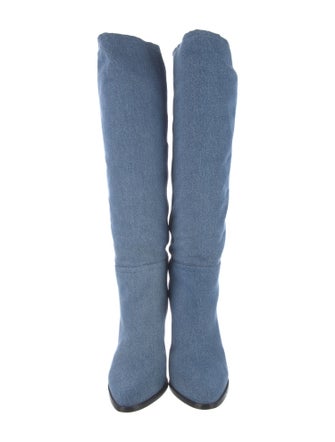 Isabel Marant Denim Boots