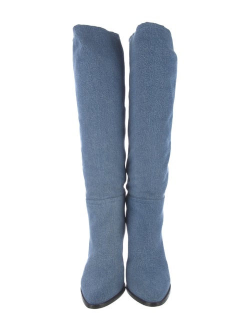 Isabel Marant Denim Boots