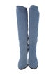 Isabel Marant Denim Boots