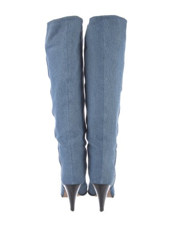 Isabel Marant Denim Boots