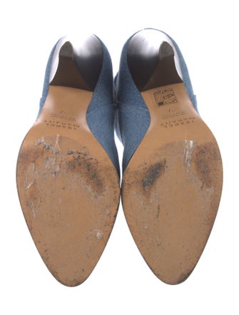 Isabel Marant Denim Boots