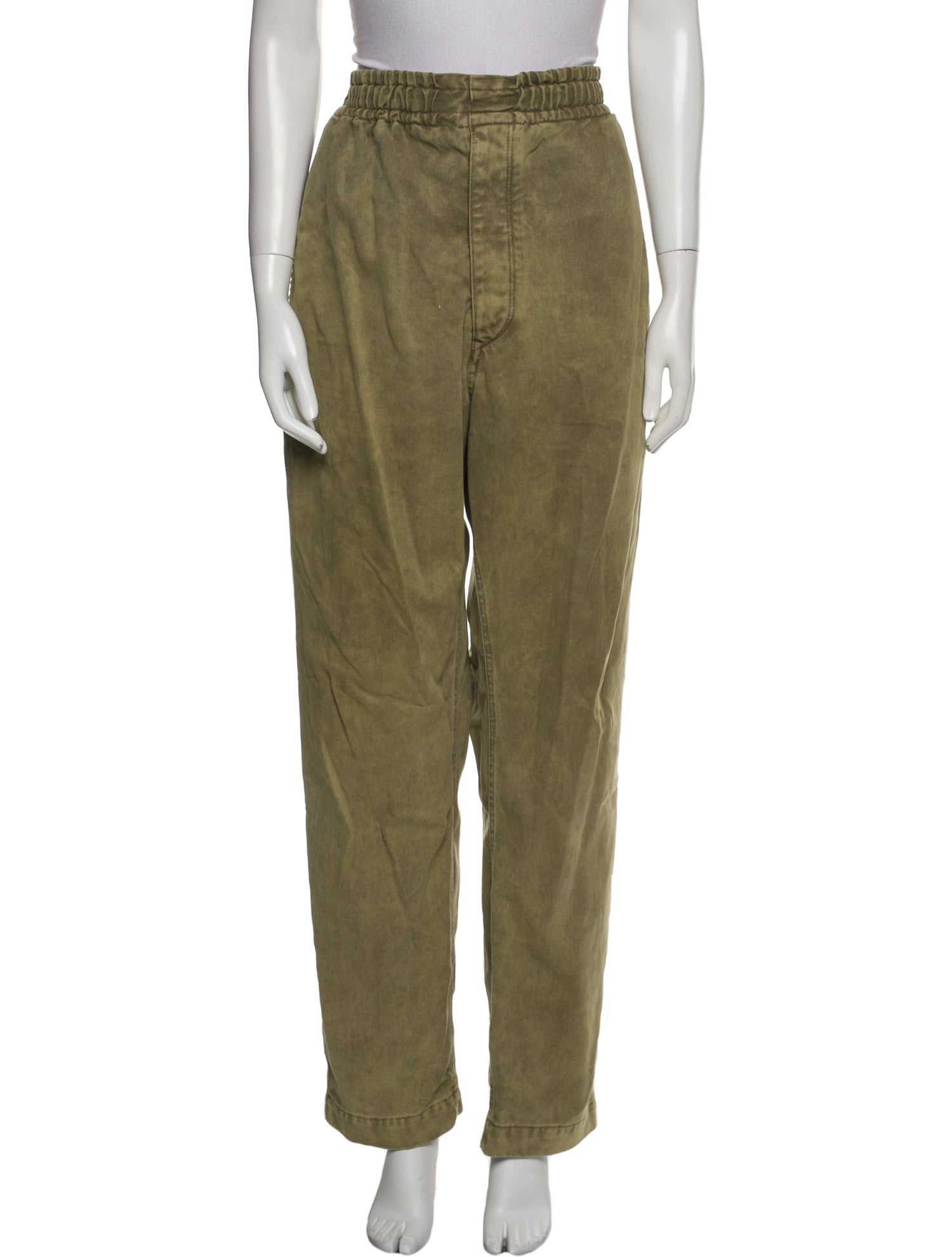 Isabel Marant Straight Leg Pants