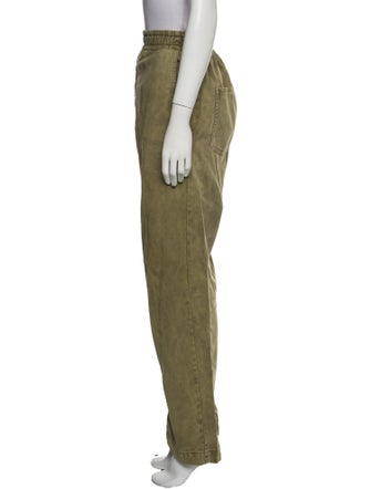 Isabel Marant Straight Leg Pants