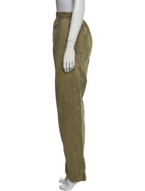 Isabel Marant Straight Leg Pants